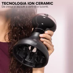 Diffusore capelli ricci Imetec 11968 Diffon Ion Ceramic 700W