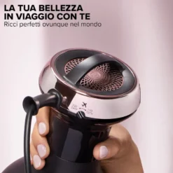 Diffusore capelli ricci Imetec 11968 Diffon Ion Ceramic 700W