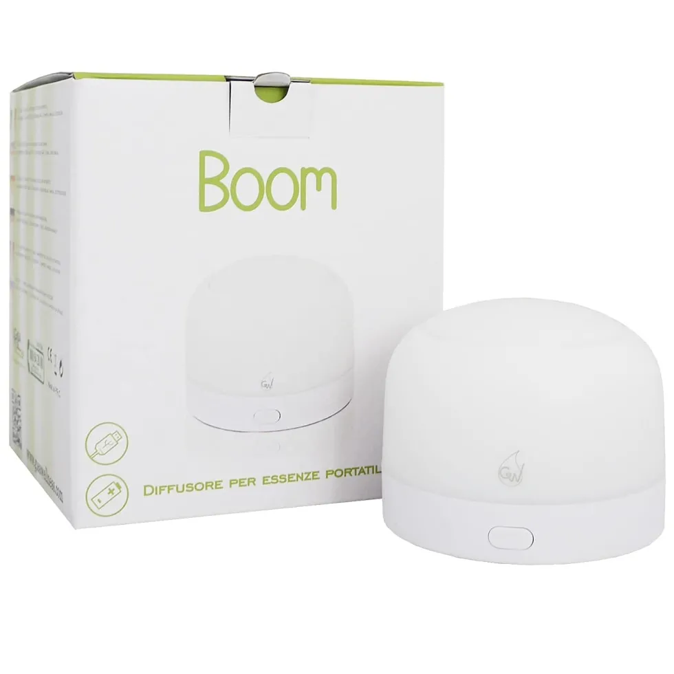 Diffusore di aromi a tampone Boom