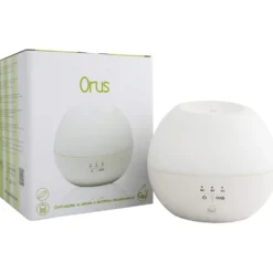 Diffusore di aromi a ultrasuoni per oli essenziali Orus