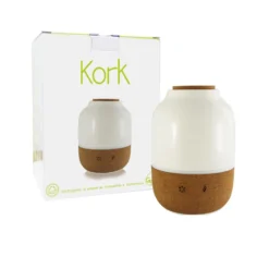 Diffusore di aromi a ultrasuoni per oli essenziali Kork