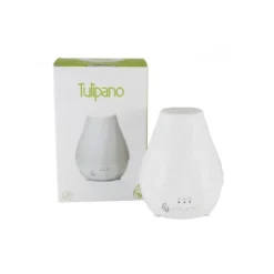 Diffusore di aromi a ultrasuoni per oli essenziali Tulipano