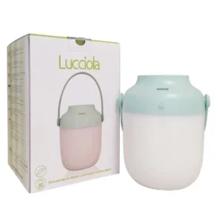 Diffusore di aromi a ultrasuoni per oli essenziali Lucciola