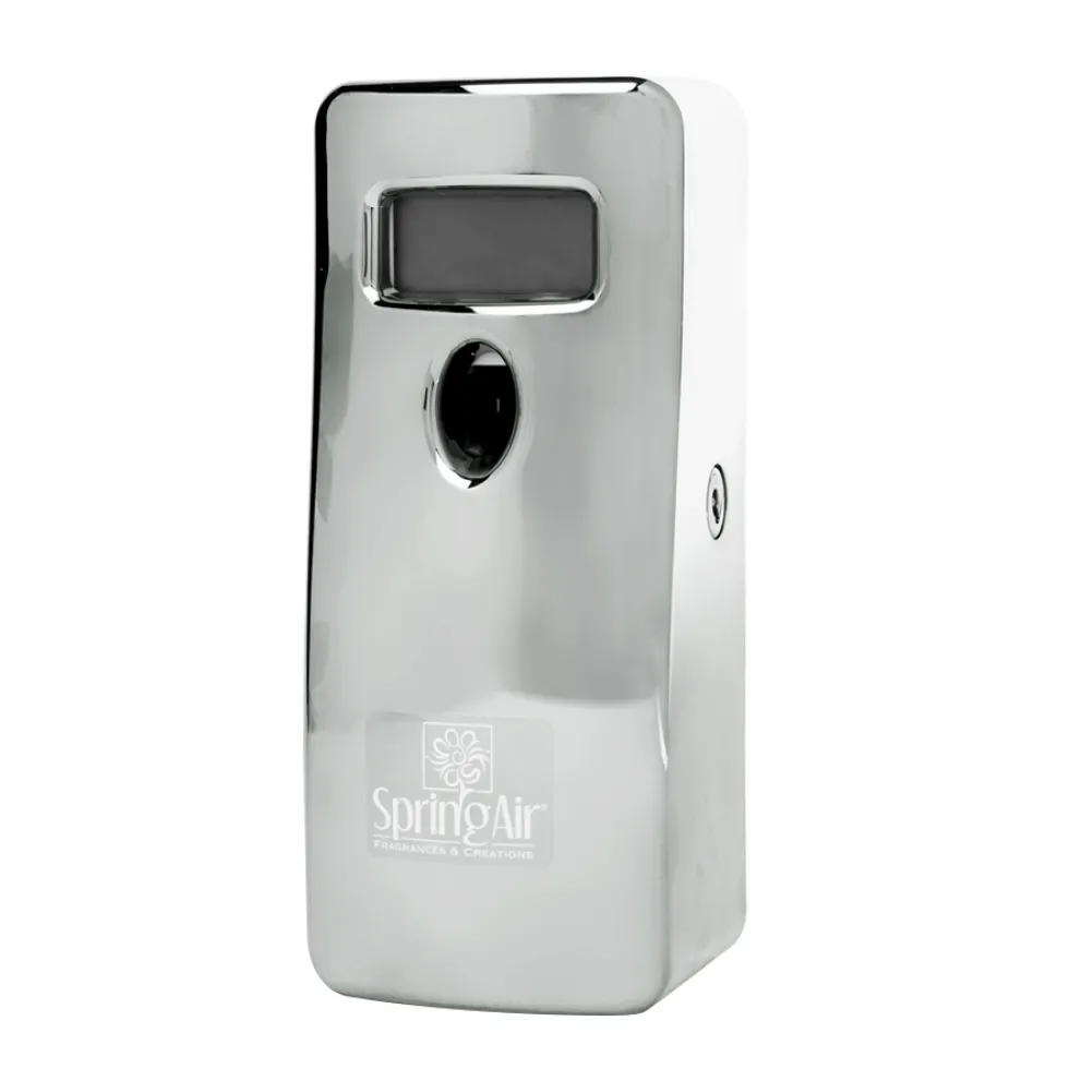Diffusore di profumi Smartair elettronico digitale silver