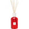 Diffusore per ambiente con bastoncini 1000 ml. Rosso Divino