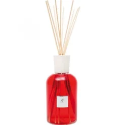 Diffusore per ambiente con bastoncini 1000 ml. Rosso Divino
