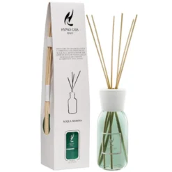 Diffusore per ambiente con bastoncini 100 ml. Acqua Marina