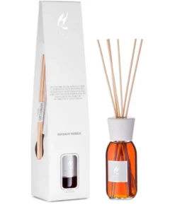 Diffusore per ambiente con bastoncini 100 ml. Sandalo