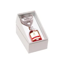 Diffusore per ambiente con sagoma in cellulosa 100 ml Rosso Divino