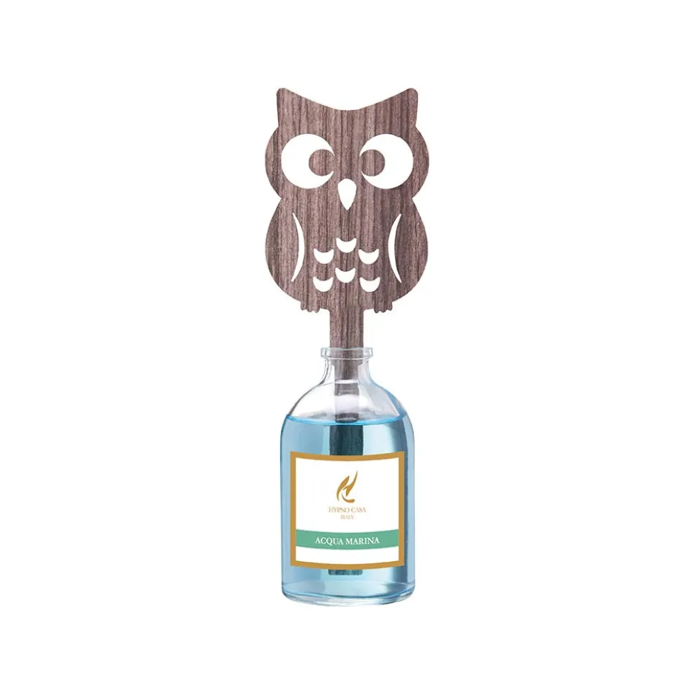Diffusore per ambiente con sagoma in cellulosa 100 ml Acqua Marina