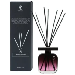 Diffusore per ambienti con bastoncino Poesia di Fiori 200 ml
