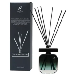 Diffusore per ambienti con bastoncino Fascino Mediterranea 100 ml