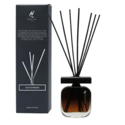 Diffusore per ambienti con bastoncino Oud Supremo 100 ml