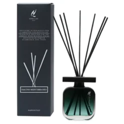 Diffusore per ambienti con bastoncino Rosa Romantica 100 ml