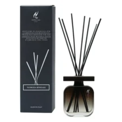 Diffusore per ambienti con bastoncino Vaniglia Sensuale 200 ml