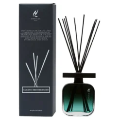 Diffusore per ambienti con bastoncino Fascino Mediterranea 500 ml