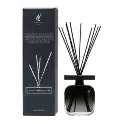 Diffusore per ambienti con bastoncino Cuore di Bergamotto 500 ml