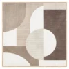 Dipinto Amicasa Art 9 Circulos