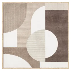 Dipinto Amicasa Art 9 Circulos