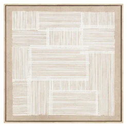 Dipinto Amicasa Art 8 Linhas