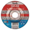 Disco abrasivo per smerigliare Kwb 793165 CUT FIX