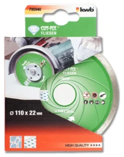 Disco Kwb 795940 CUT FIX