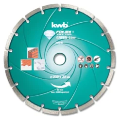 Disco Kwb 798840 GREEN LINE DIAMANT