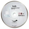 Disco Kwb 725240 WHITE LINE DIAMANT