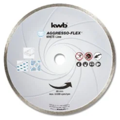 Disco Kwb 725240 WHITE LINE DIAMANT