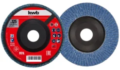 Disco lamellare smerigliatrice Kwb 795644 EXPERT