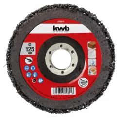 Disco pulitore smerigliatrice Kwb 479311 in nylon