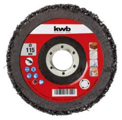 Disco pulitore smerigliatrice Kwb 479211 in nylon