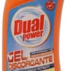 Disgorgante idraulico Dual Power DS9121 PROFESSIONAL Gel