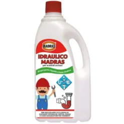 Disgorgante Idraulico Madras 1 litro