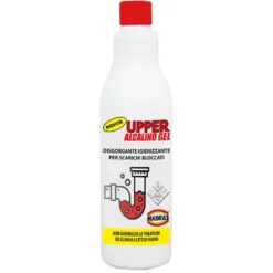 Disgorgante igienizzante Upper Alcalino Gel 750 ml