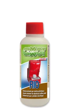 Disincrostante Rio per elettrocaffettiere da 250 ml.