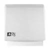 Dispenser a muro Snow line per asciugamani a Z o rotolo