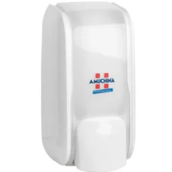 Dispenser dosatore manuale per amuchina gel disinferrante mani
