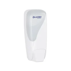 Dispenser Lucart per sapone Identity Soap 1 litro bianco