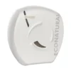 Dispenser per carta igienica a rotolo jumbo econatural Flow bianco