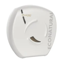 Dispenser per carta igienica a rotolo jumbo econatural Flow bianco