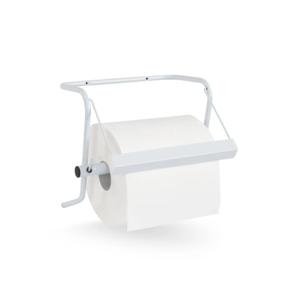 Dispenser portarotolo a muro