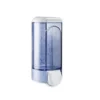 Dispenser sapone e gel manuale Marplast