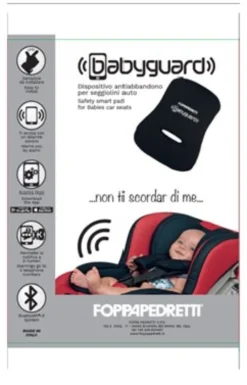 Dispositivo antiabbandono Foppapedretti 9700036000 BABY GUARD
