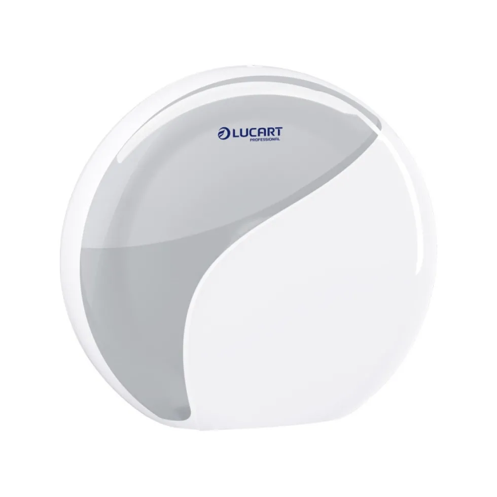 Distributore carta igienica Maxi Jumbo Identity Bianco