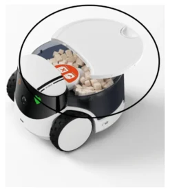 Distributore cibo animali Enabot EA0406 ROLA per robot Pet Pal Smart