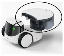 Distributore cibo animali Enabot EA0406 ROLA per robot Pet Pal Smart