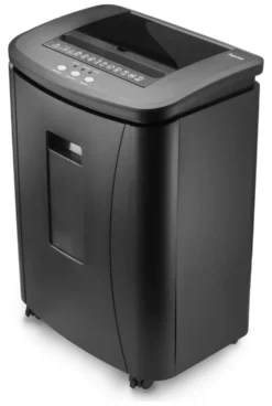 Distruggi documenti Hama 00050591 SAFE Auto M1200 Black