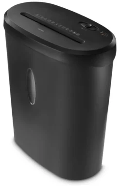 Distruggi documenti Hama 00050586 SAFE X120 Black