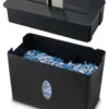 Distruggi documenti Hama 00050582 SAFE X40 B Black